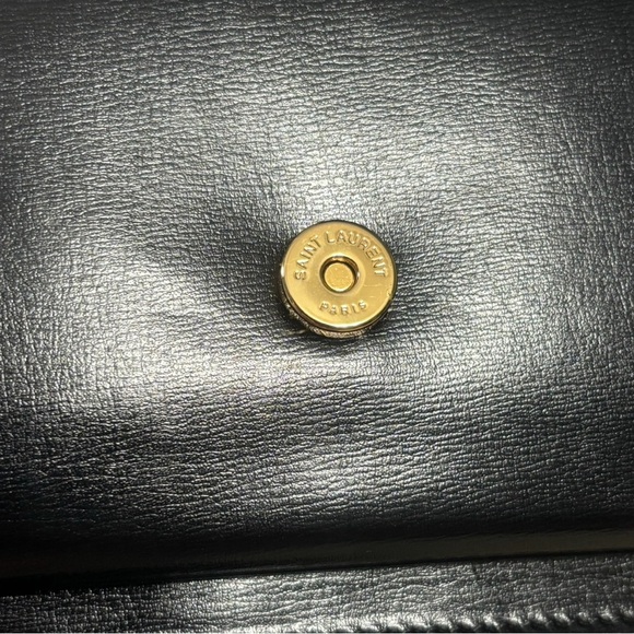 YSL Sunset Top Handle Shoulder or Crossbody Bag - Picture 14 of 14